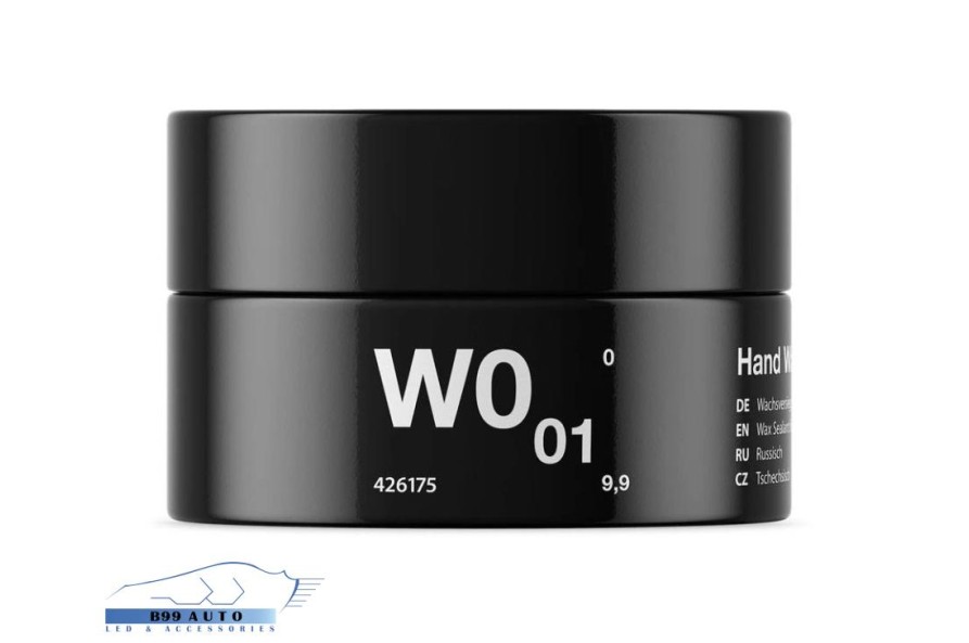 Koch Chemie W0.01 Hand Wax - carnauba wax